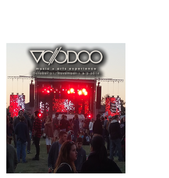 Voodoo Music Festival